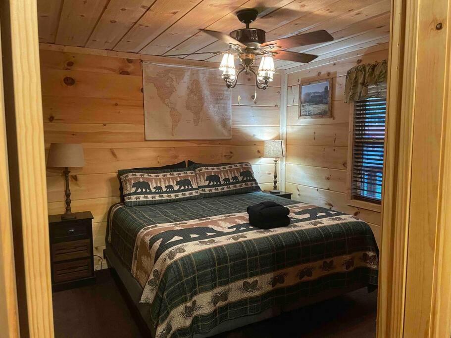 Easy Living In Gatlinburg Villa Ngoại thất bức ảnh